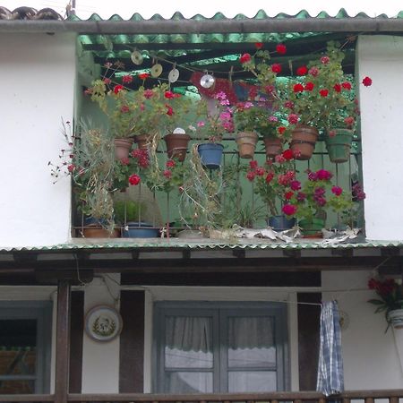 Hotel Rural Carlos I Garganta la Olla Exteriör bild