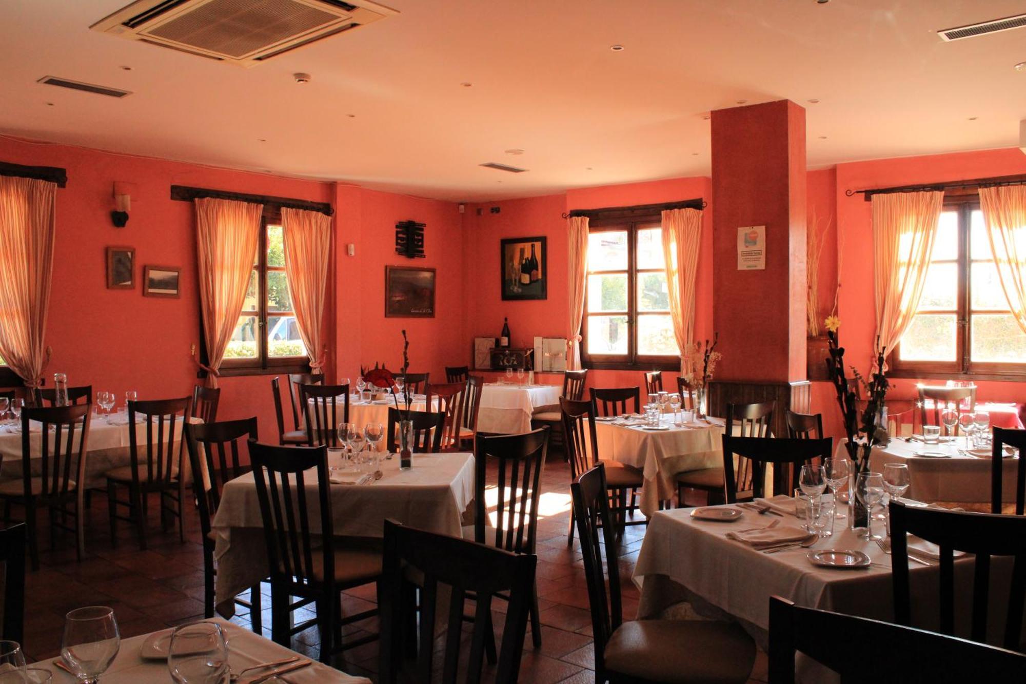 Hotel Rural Carlos I Garganta la Olla Exteriör bild