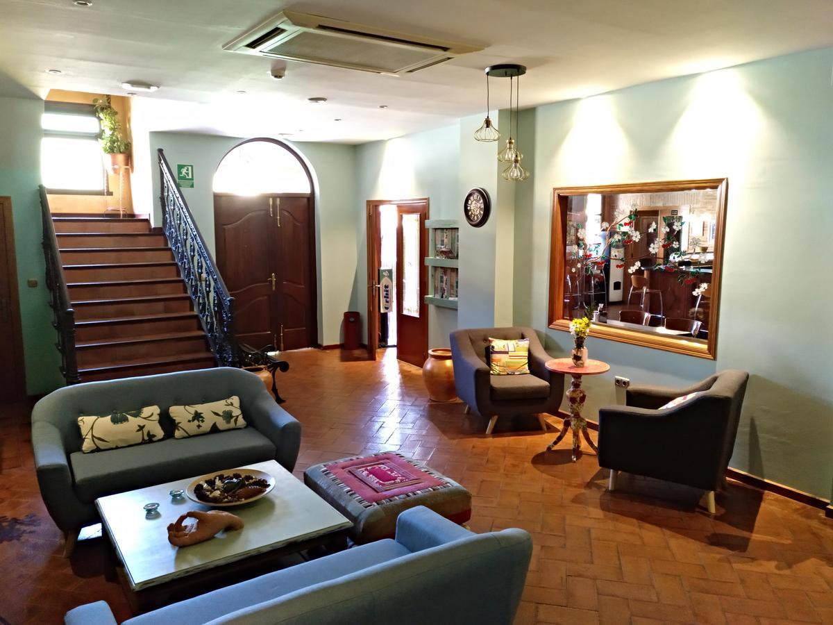 Hotel Rural Carlos I Garganta la Olla Exteriör bild